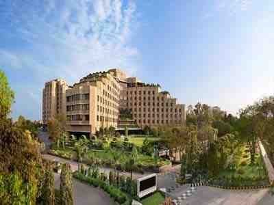 ITC Maurya Hotel